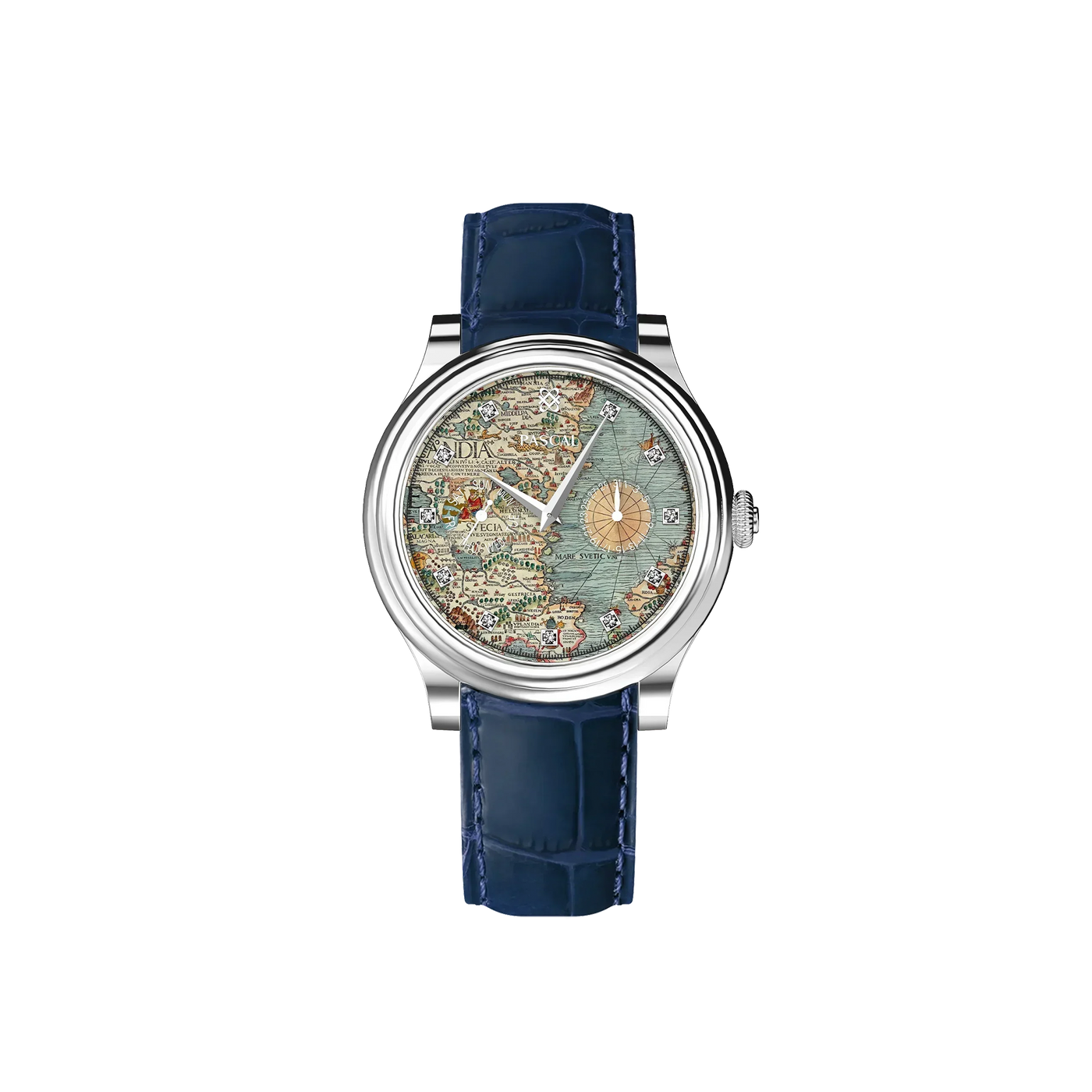 Set regalo orologio Navigator Diamond