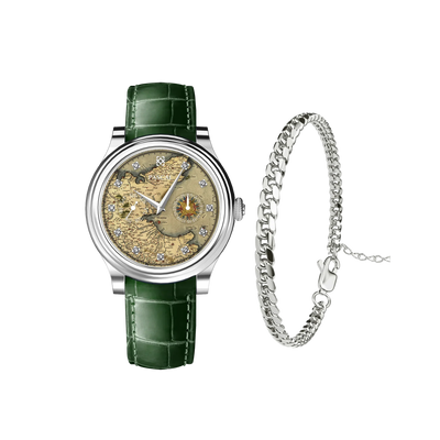 Navigator Diamond Watch