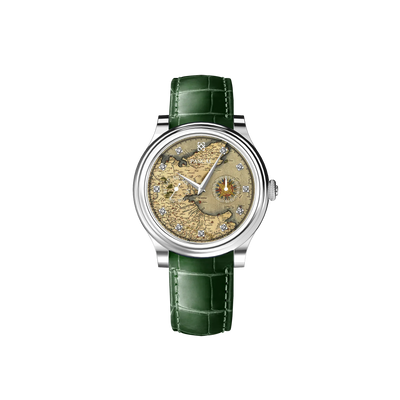 Navigator Diamond Watch