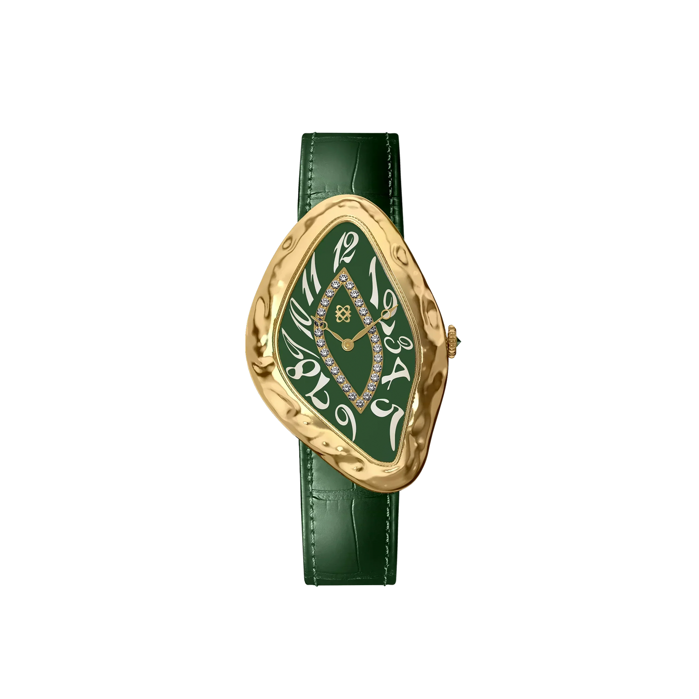 'Paradoxe' diamantklocka presentset