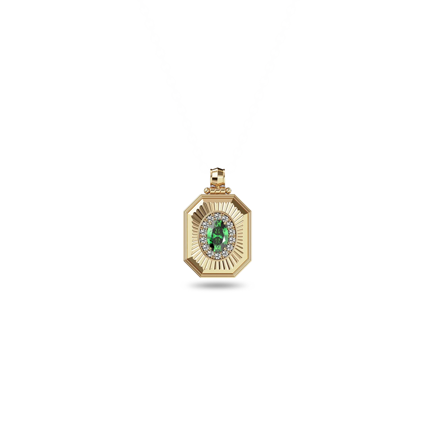 #color_18k-yellow-gold-vermeil-white-diamond-green-gemstone