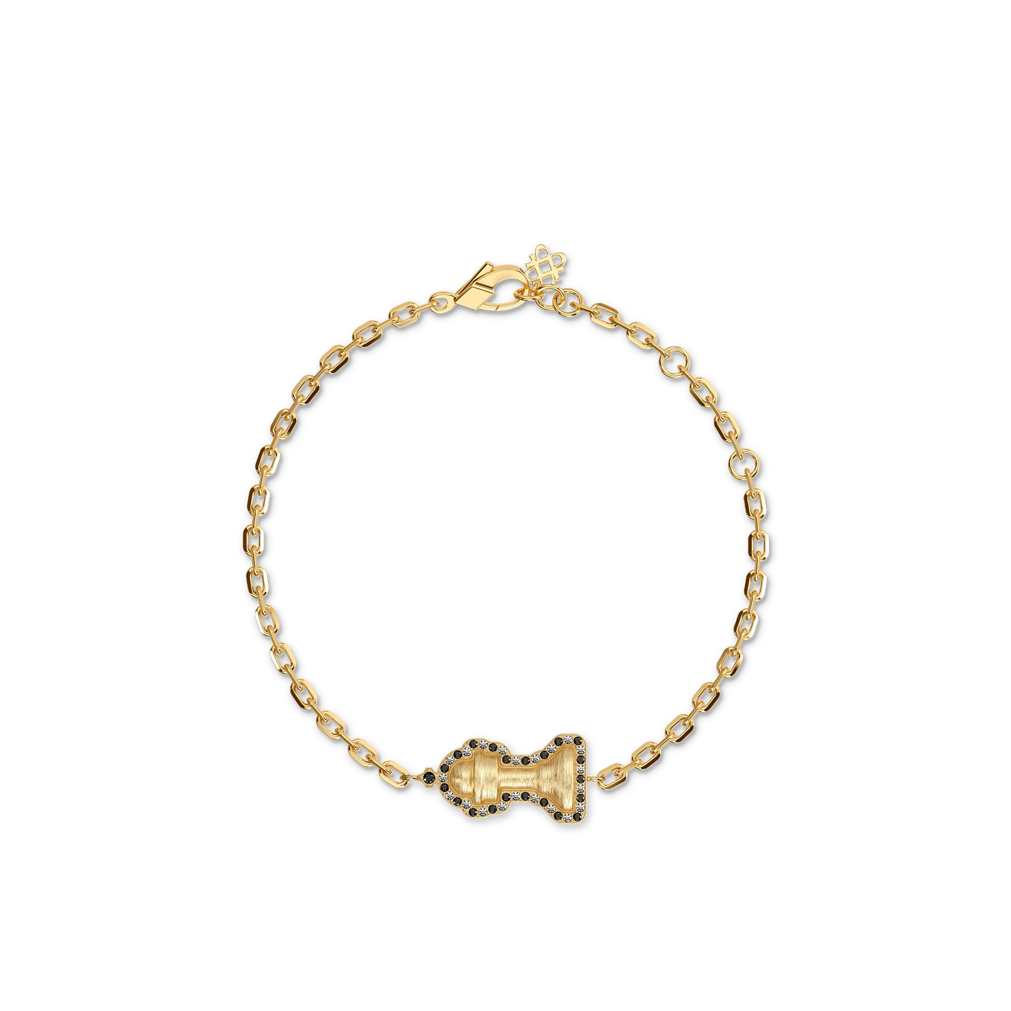 #color_18k-yellow-gold-vermeil-white-black-diamond