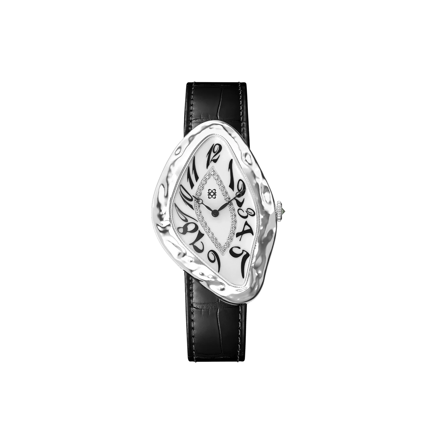 Montres Couple Diamant « Paradoxe »