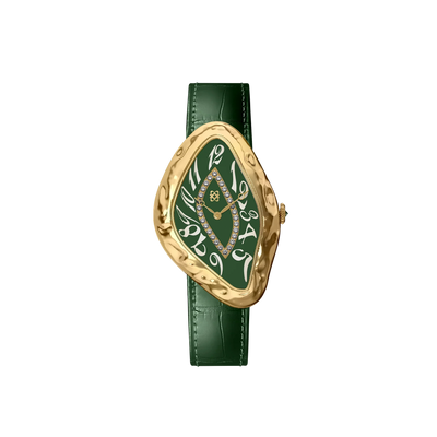 Montres Couple Diamant « Paradoxe »