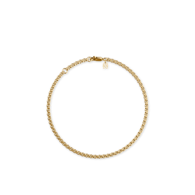 Rolo Chain Bracelet, 2.2mm - PASCAL