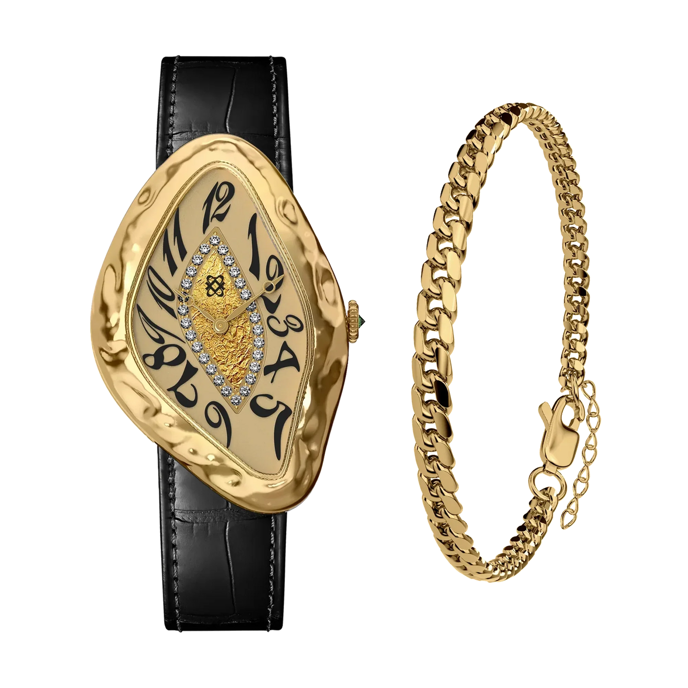 Paradox Diamond Watch