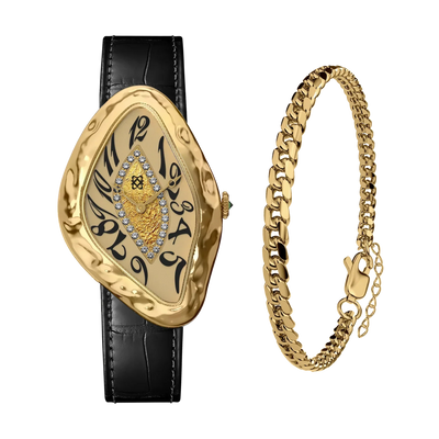 Paradox Diamond Watch