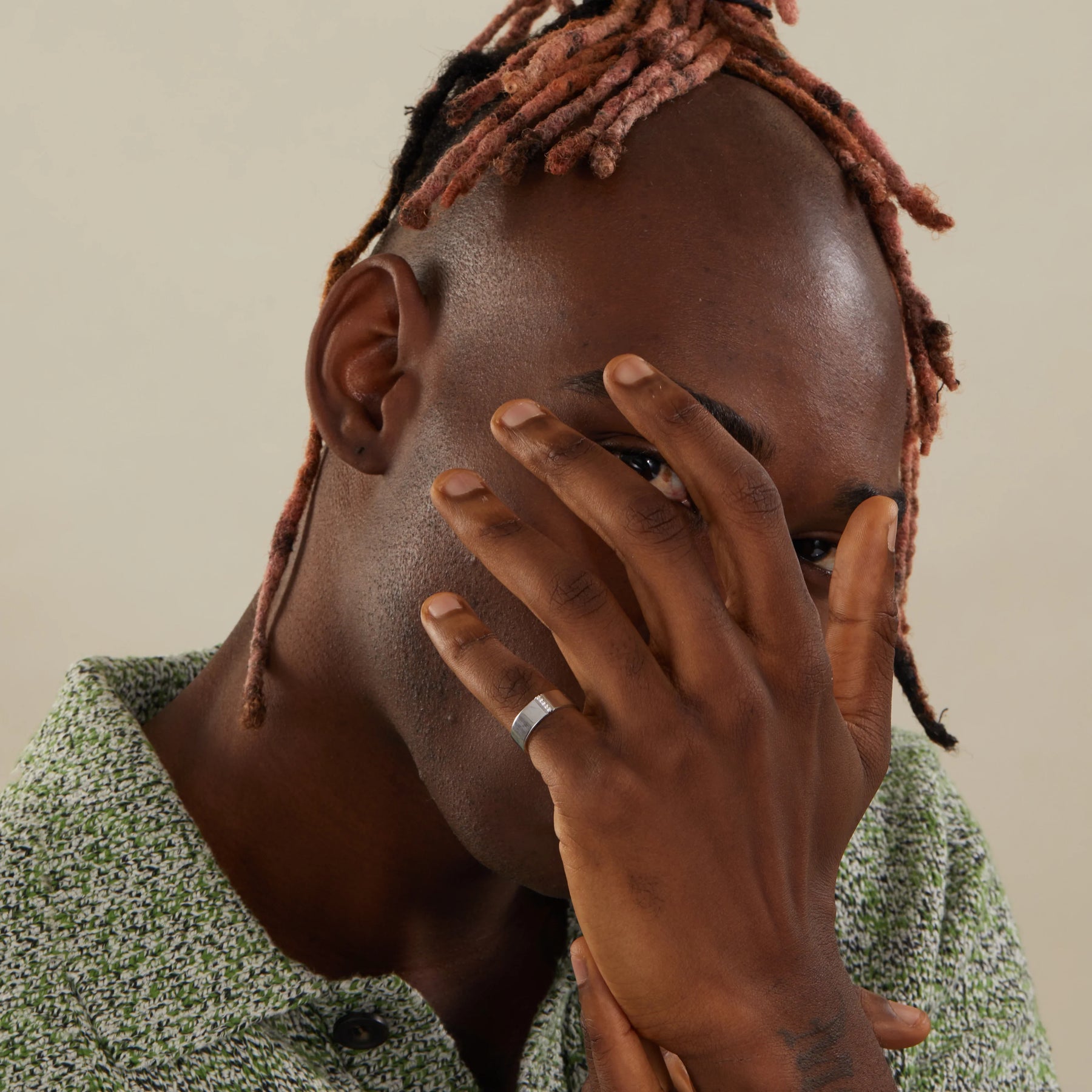 PASCAL | PAVE LINEAR BAND