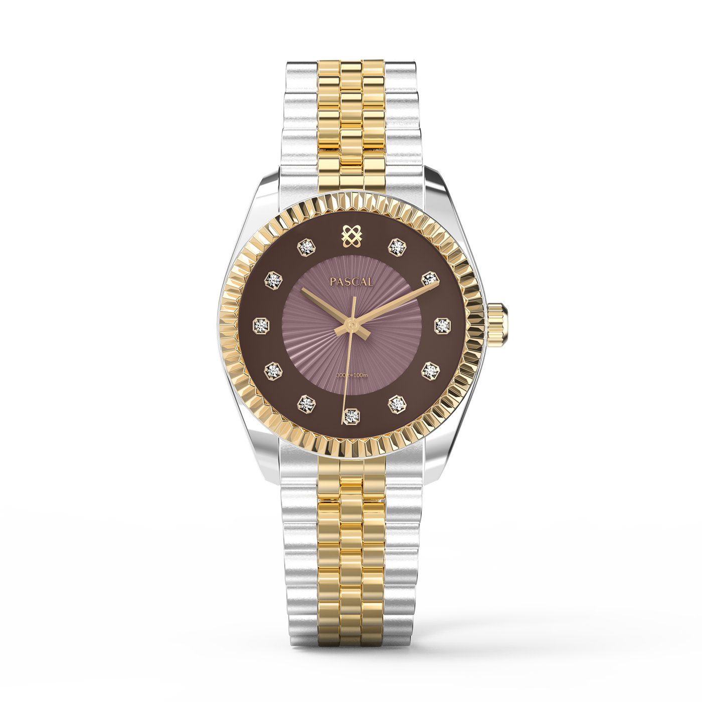 Timeless Classic Diamond Watch