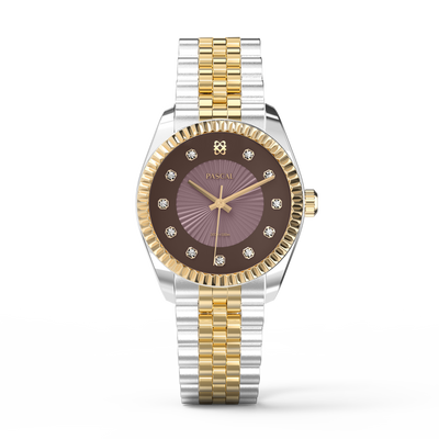 Timeless Classic Diamond Watch