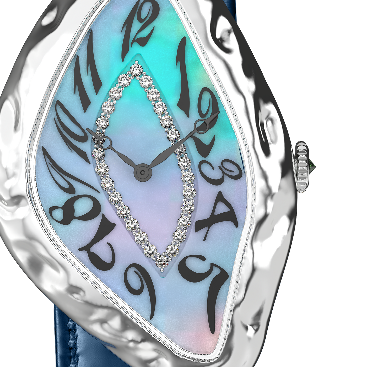 Paradoxe Diamond Watch