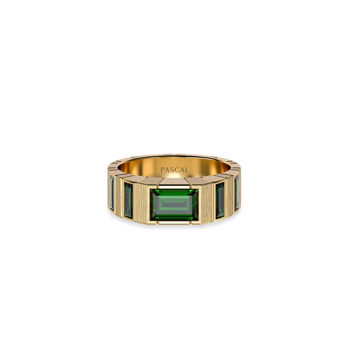 Joyería y relojes de diamantes cultivados en laboratorio | PASCAL