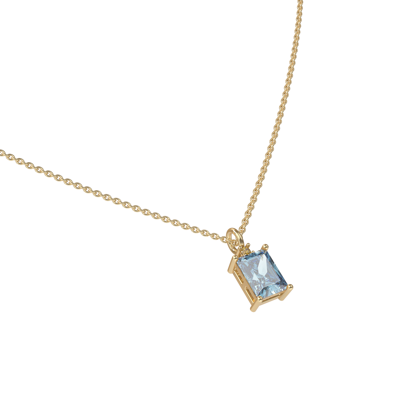 Candy Pop Diamond Pendant