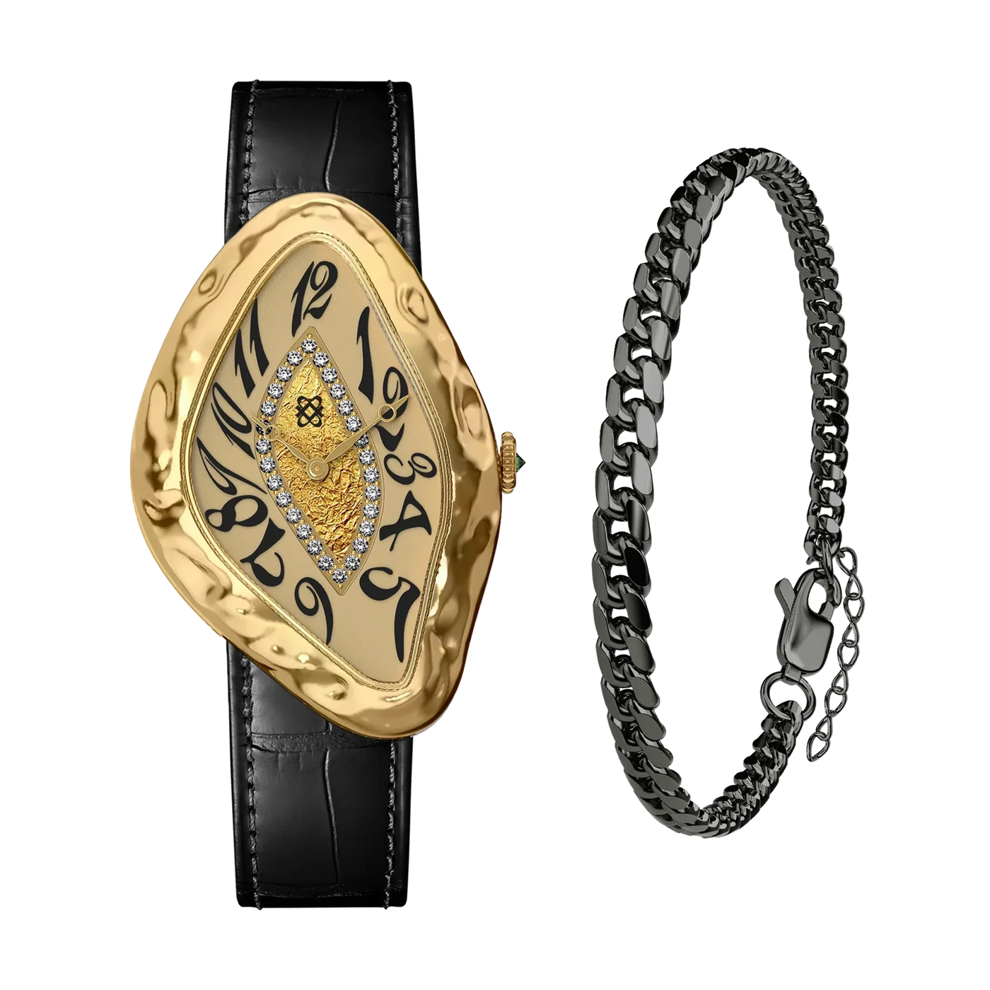 Paradox Diamond Watch