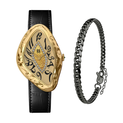 Paradox Diamond Watch