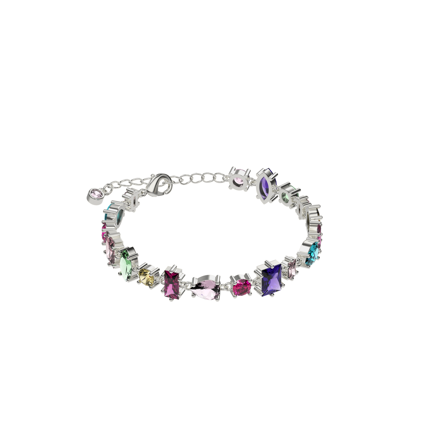 Pulsera Chromara de múltiples piedras preciosas