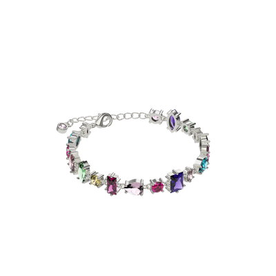 Pulsera Chromara de múltiples piedras preciosas