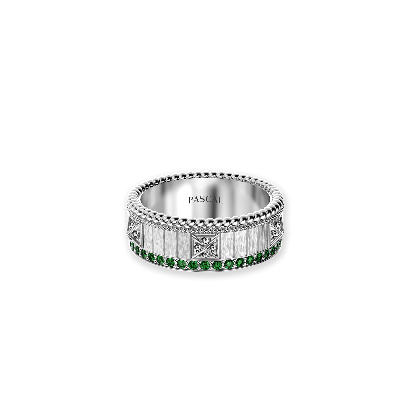 #color_18k-white-gold-vermeil-white-diamond-green-gemstone