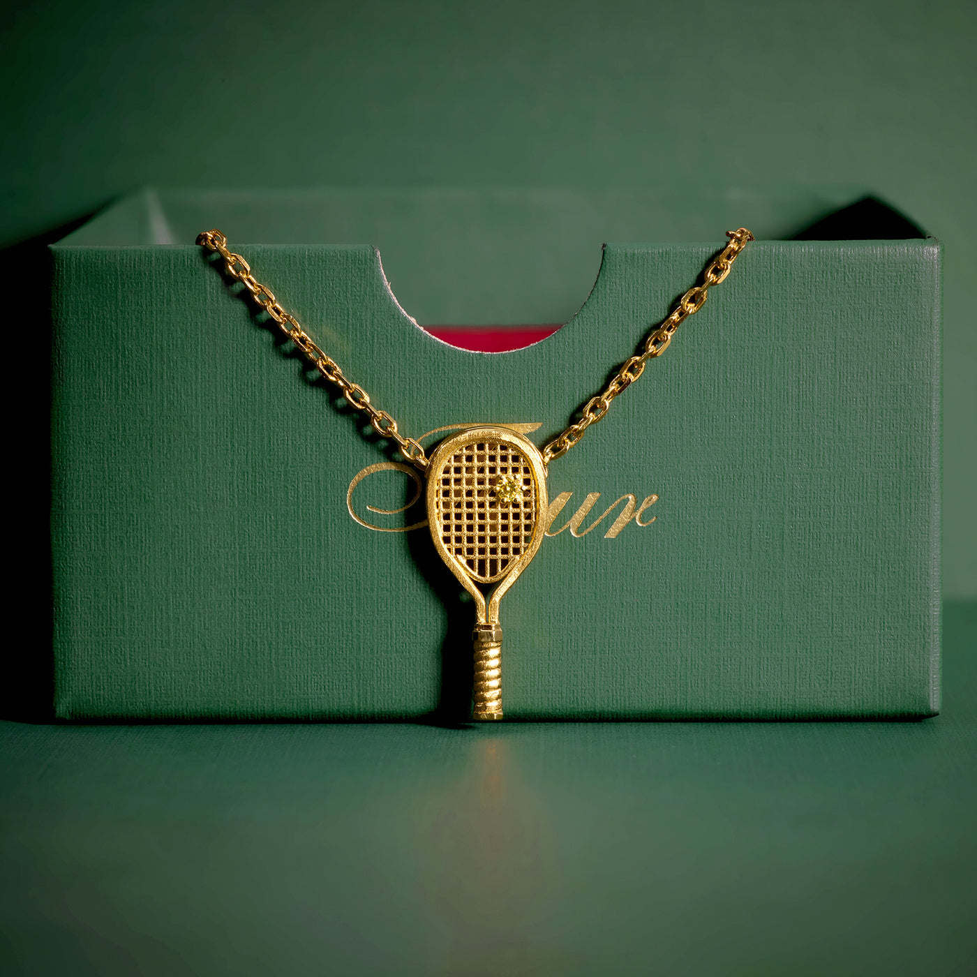 The Eternal Shine Box