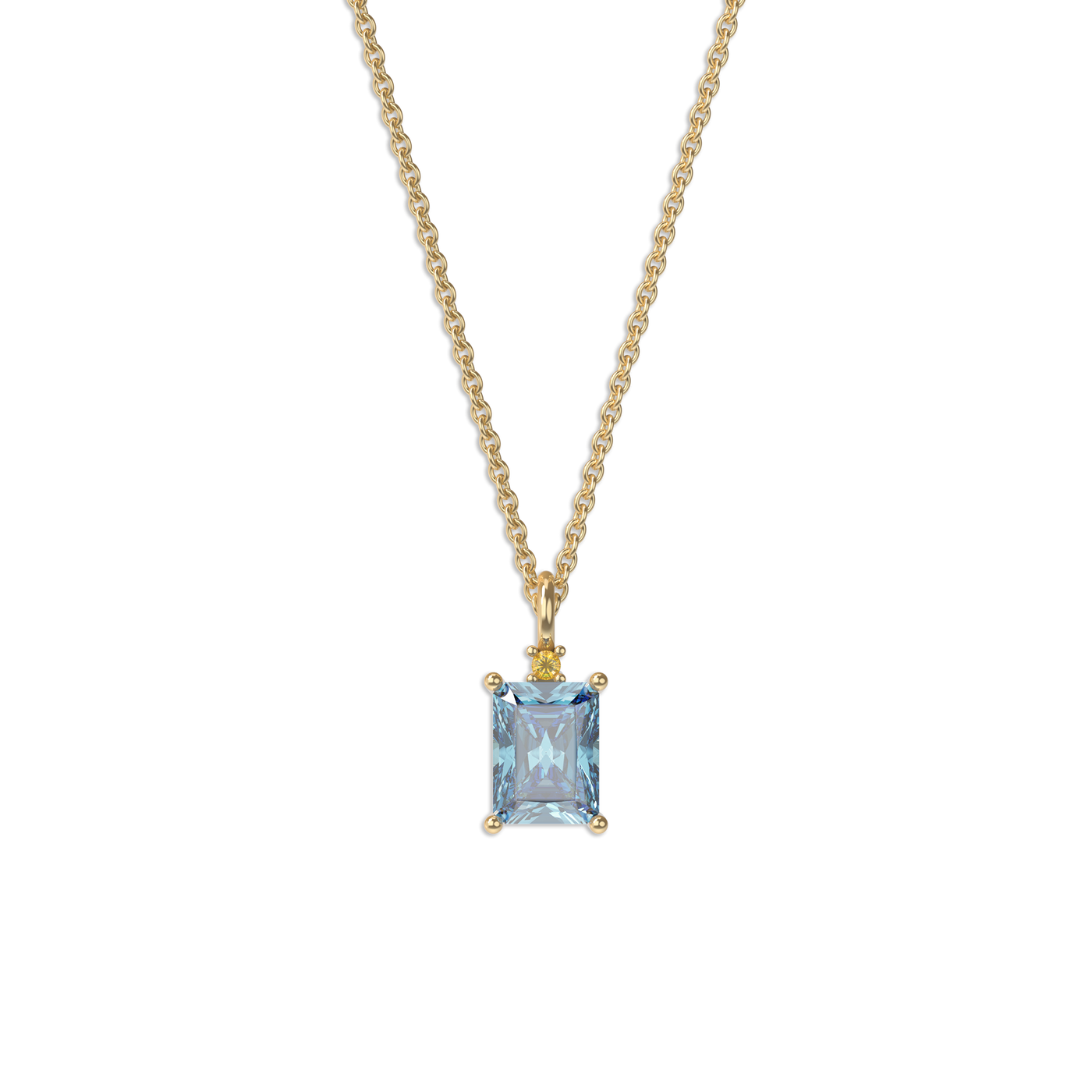 Candy Pop Diamond Pendant