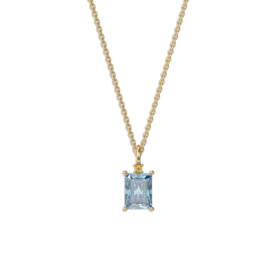 Candy Pop Diamond Pendant