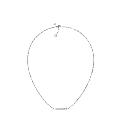 Collar con colgante "The Golf", diamante blanco