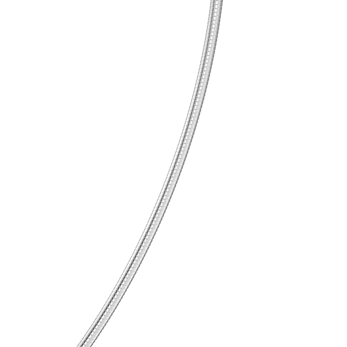 Serpentine Kette, 2mm