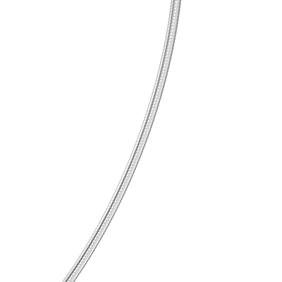 Serpentine Kette, 2mm