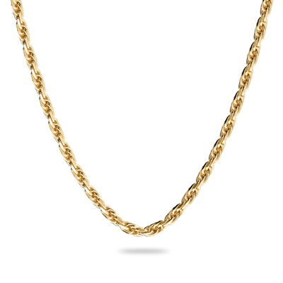 Rope Chain, 5mm#color_18k-yellow-gold-vermeil