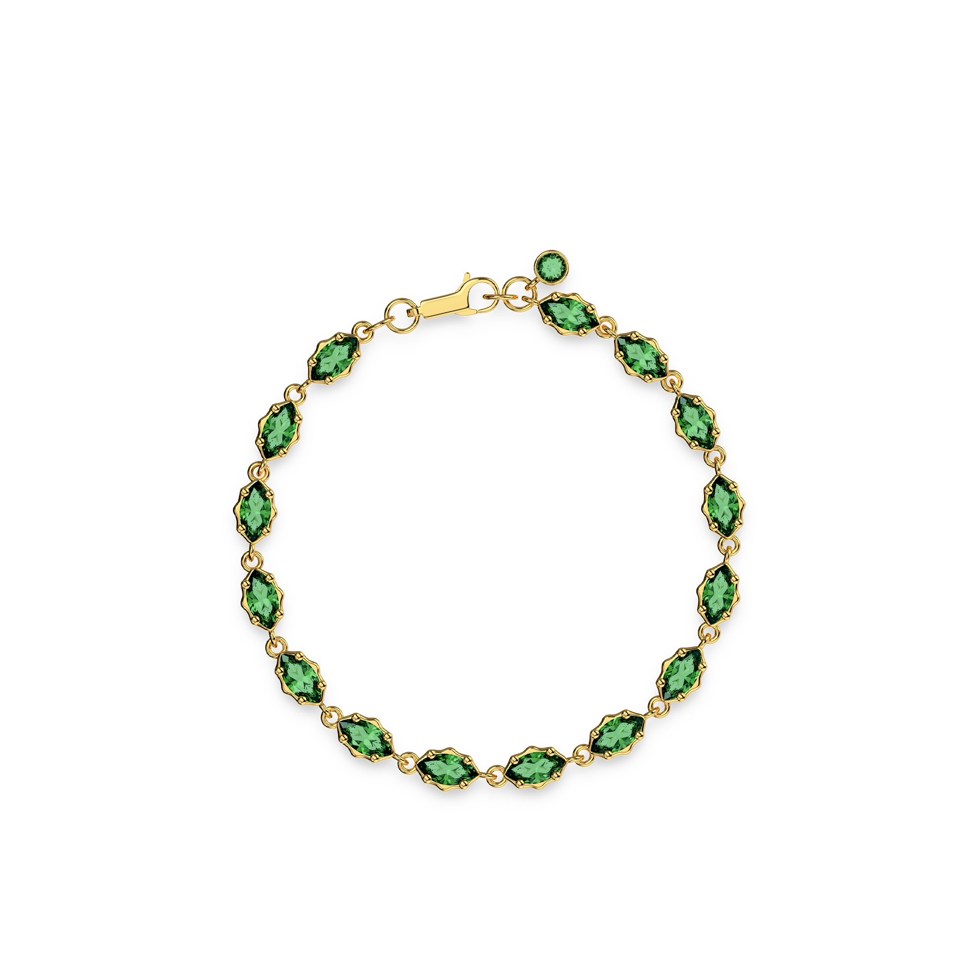 #color_18k-yellow-gold-plated-green-gemstone
