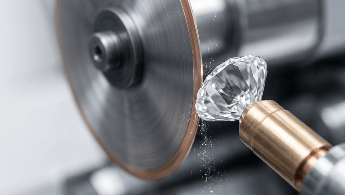 Lab Created Diamond Process Lab-Grown Diamonds Guide | PASCAL