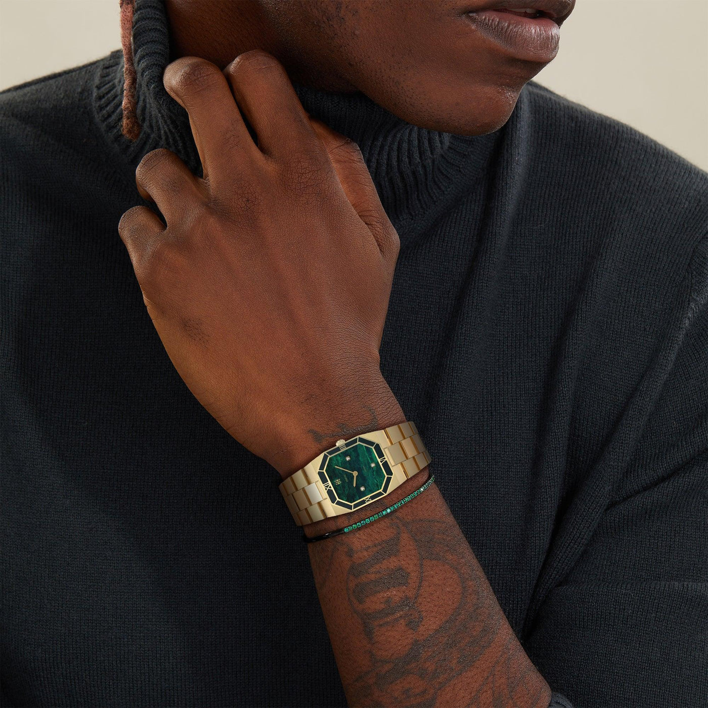 Shimmerboxen för honom