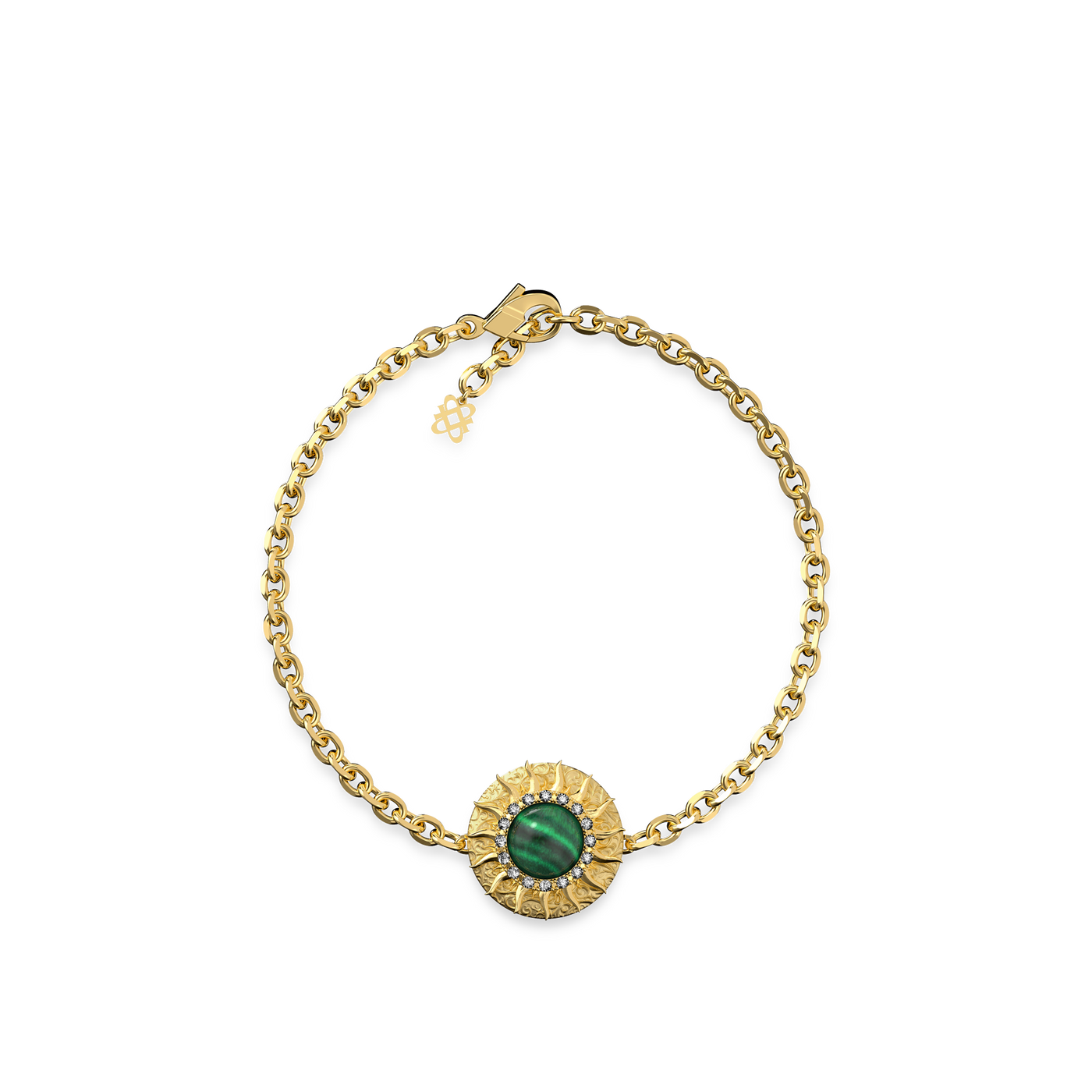 #color_18k-yellow-gold-vermeil-white-diamond-malachite