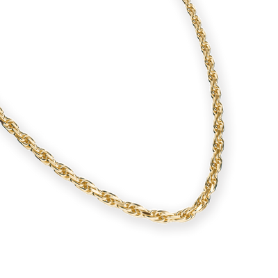 Cadena de cuerda, 4mm