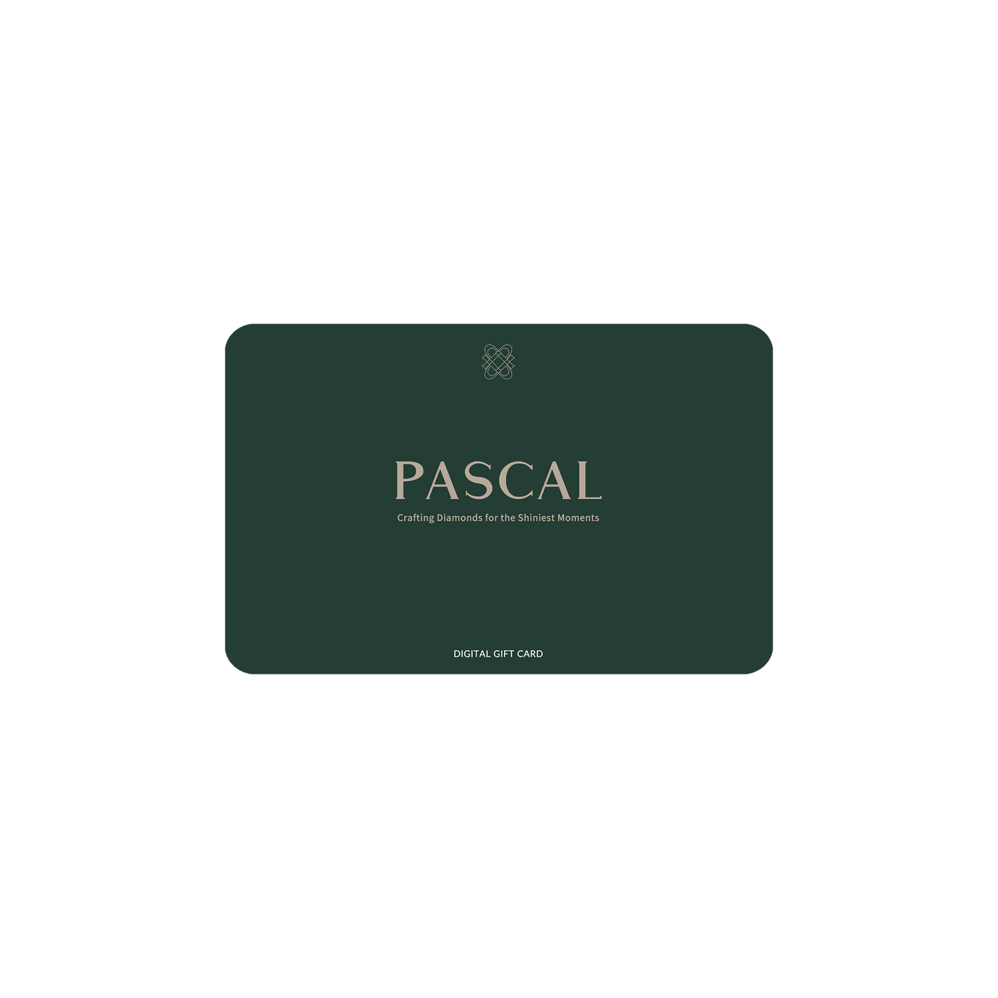 PASCAL Digital Gift Card