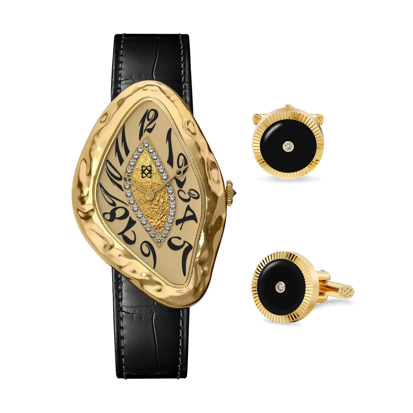 Paradox Diamond Watch