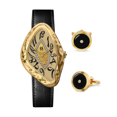 Paradox Diamond Watch