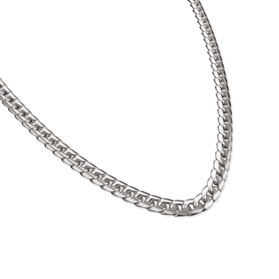 Klassische kubanische Kette, 6mm