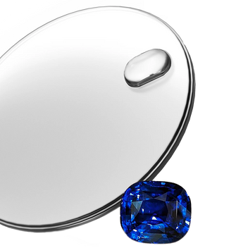 PASCAL | OCTAGONAL CLASSIC DIAMOND WATCH