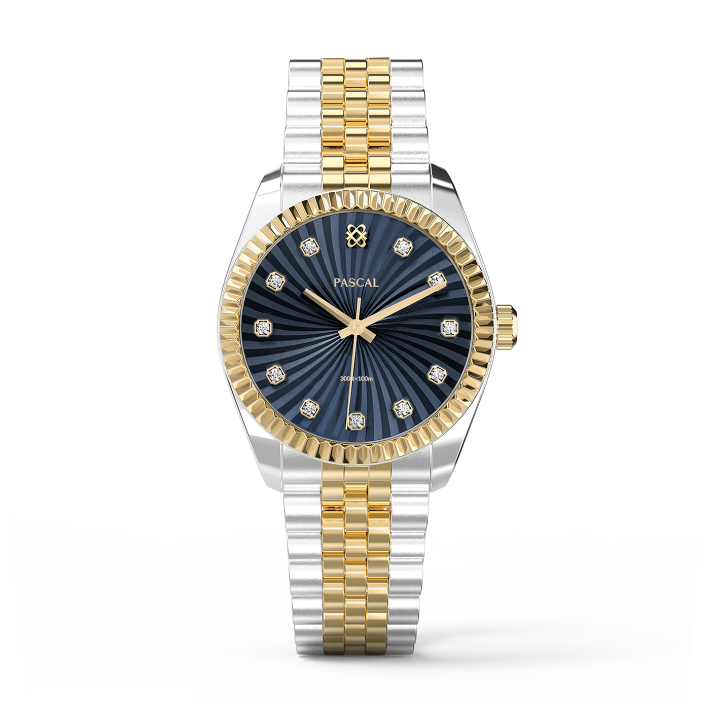 PASCAL | TIMELESS CLASSIC DIAMOND WATCH