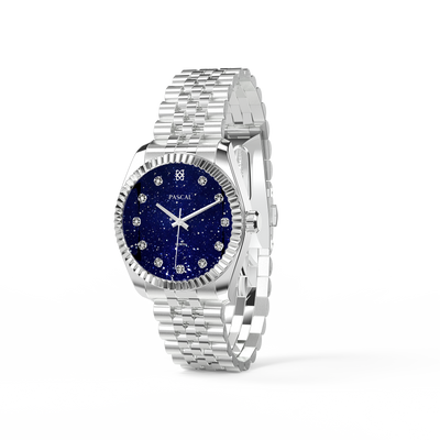 Timeless Classic Diamond Watch