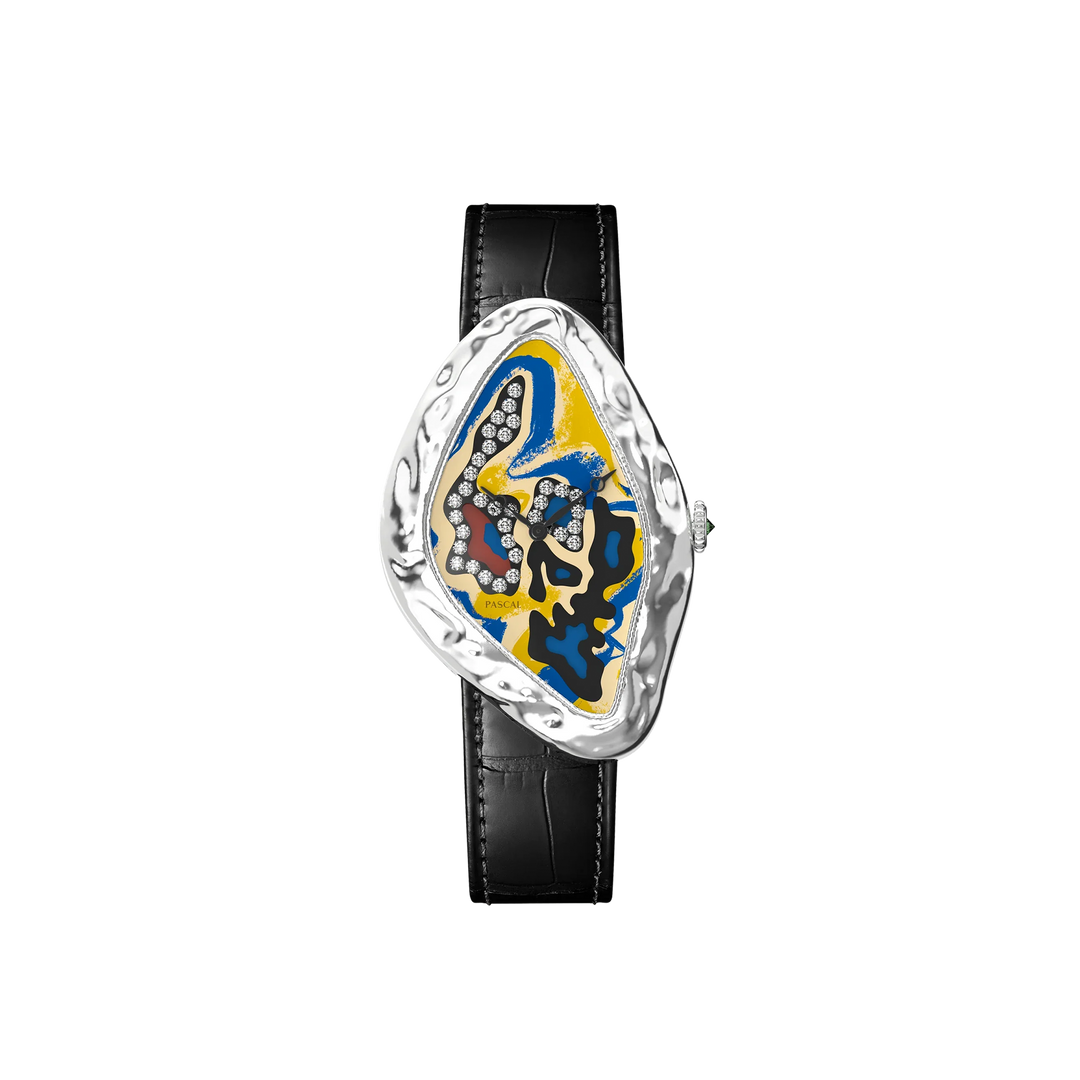 Paradoxe' Diamond Watch - ARTIST001 | PASCAL