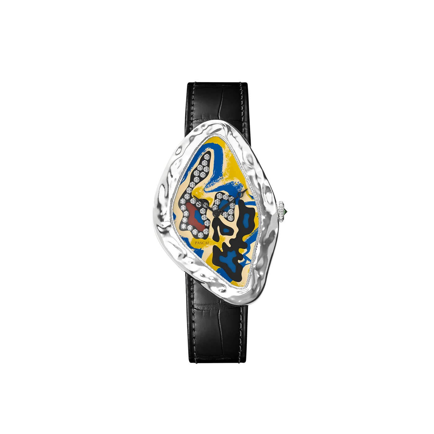 Paradoxe Diamond Watch in ARTIST001 - PASCAL