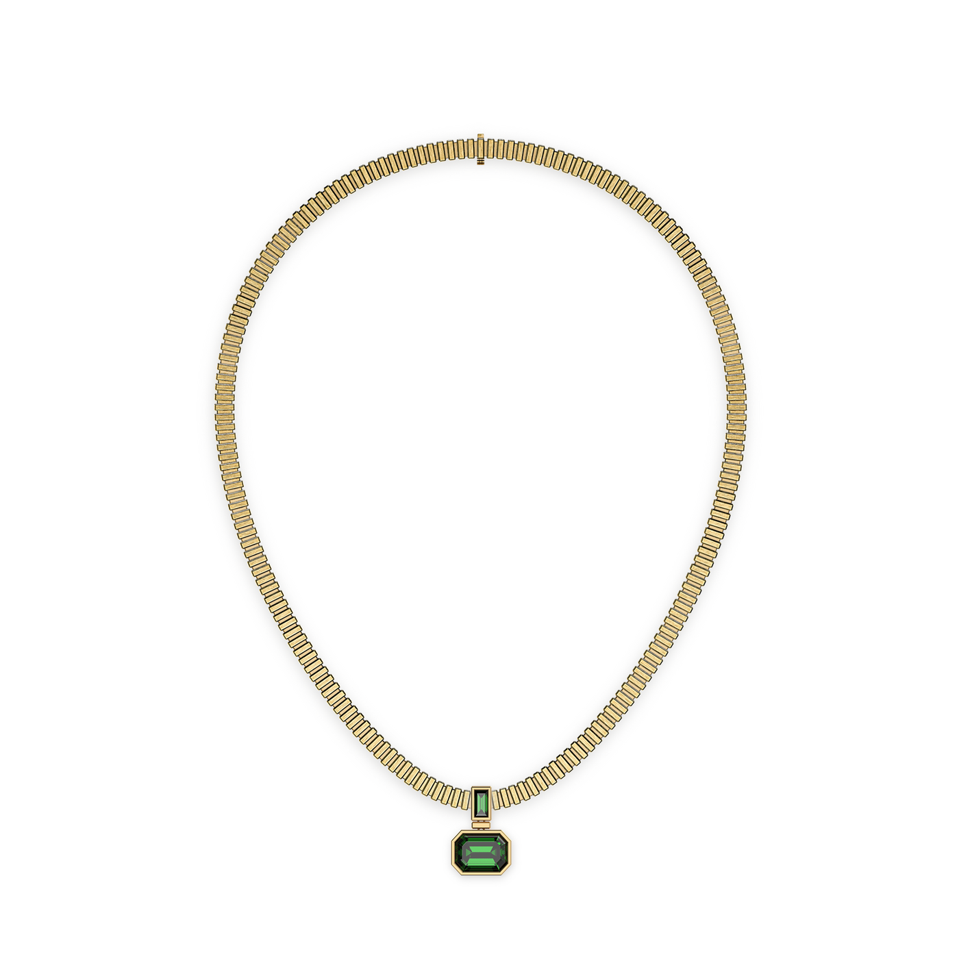 Hoop Kette, 2mm