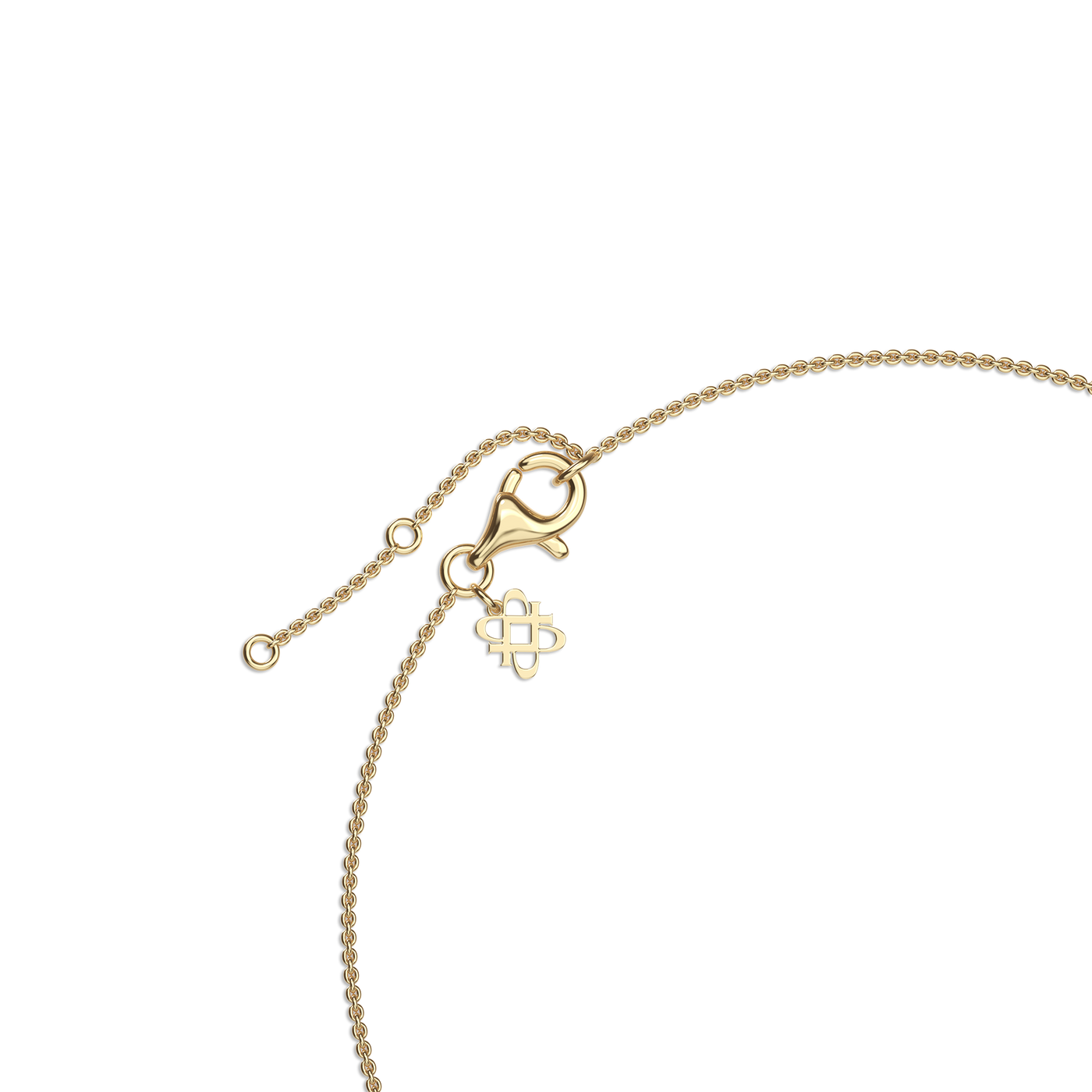 Lucky Clover Diamond Bracelet