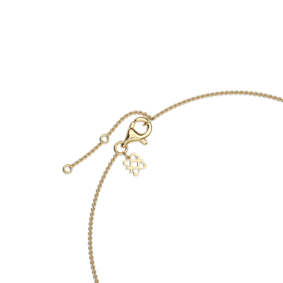 Lucky Clover Diamond Bracelet