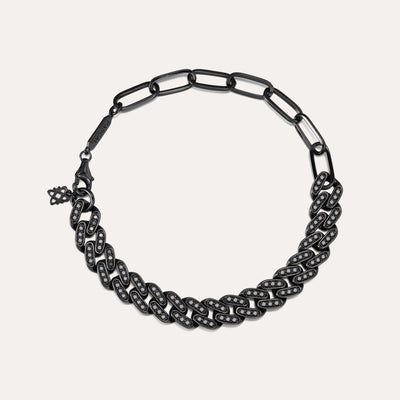 Fusion Multi Chain Diamond Bracelet