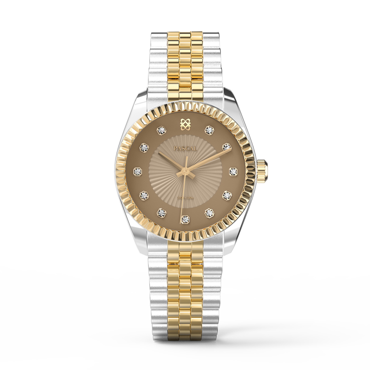 Timeless Classic Diamond Watch