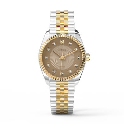 Timeless Classic Diamond Watch