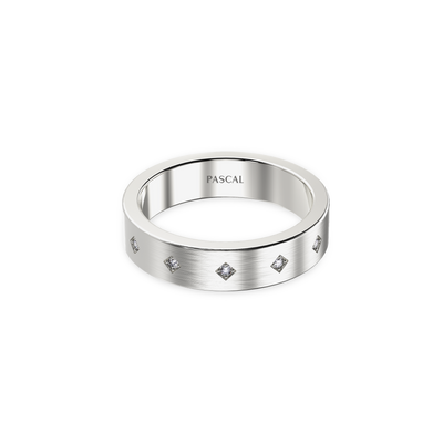 Everyday Promise Diamond Band Ring